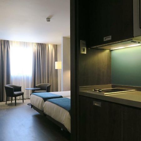 Hg City Suites Barcelona Apartments Ngoại thất bức ảnh