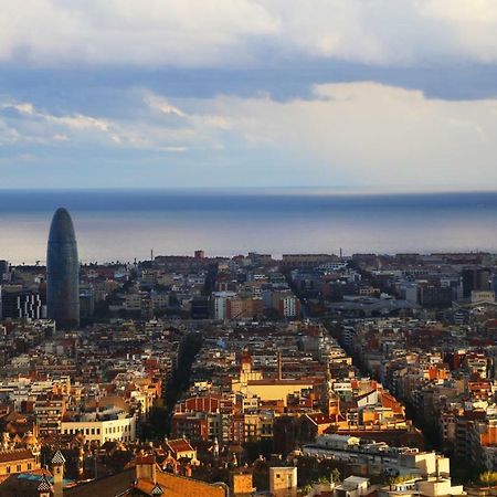 Hg City Suites Barcelona Apartments Ngoại thất bức ảnh
