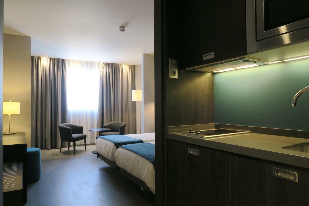 Hg City Suites Barcelona Apartments Ngoại thất bức ảnh