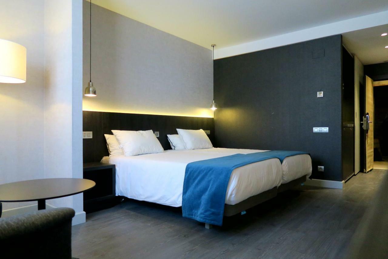 Hg City Suites Barcelona Apartments Ngoại thất bức ảnh