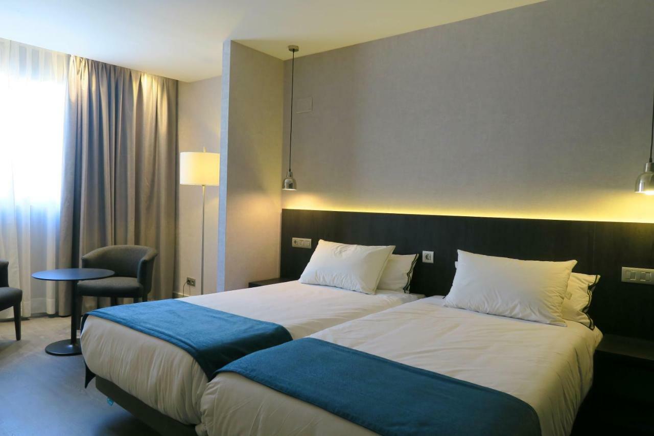 Hg City Suites Barcelona Apartments Ngoại thất bức ảnh