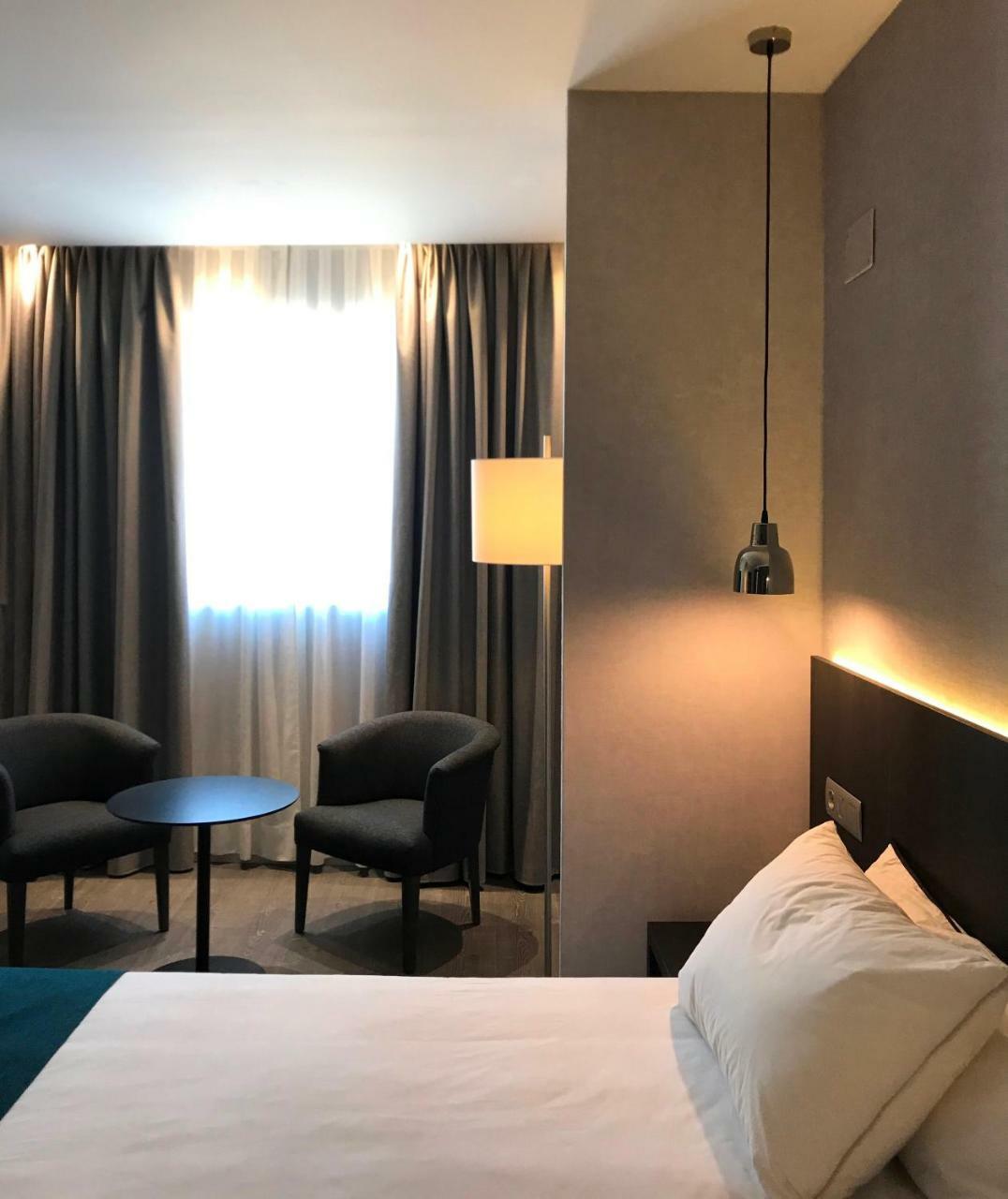 Hg City Suites Barcelona Apartments Ngoại thất bức ảnh