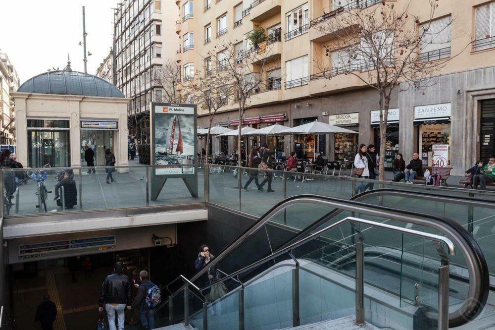 Hg City Suites Barcelona Apartments Ngoại thất bức ảnh