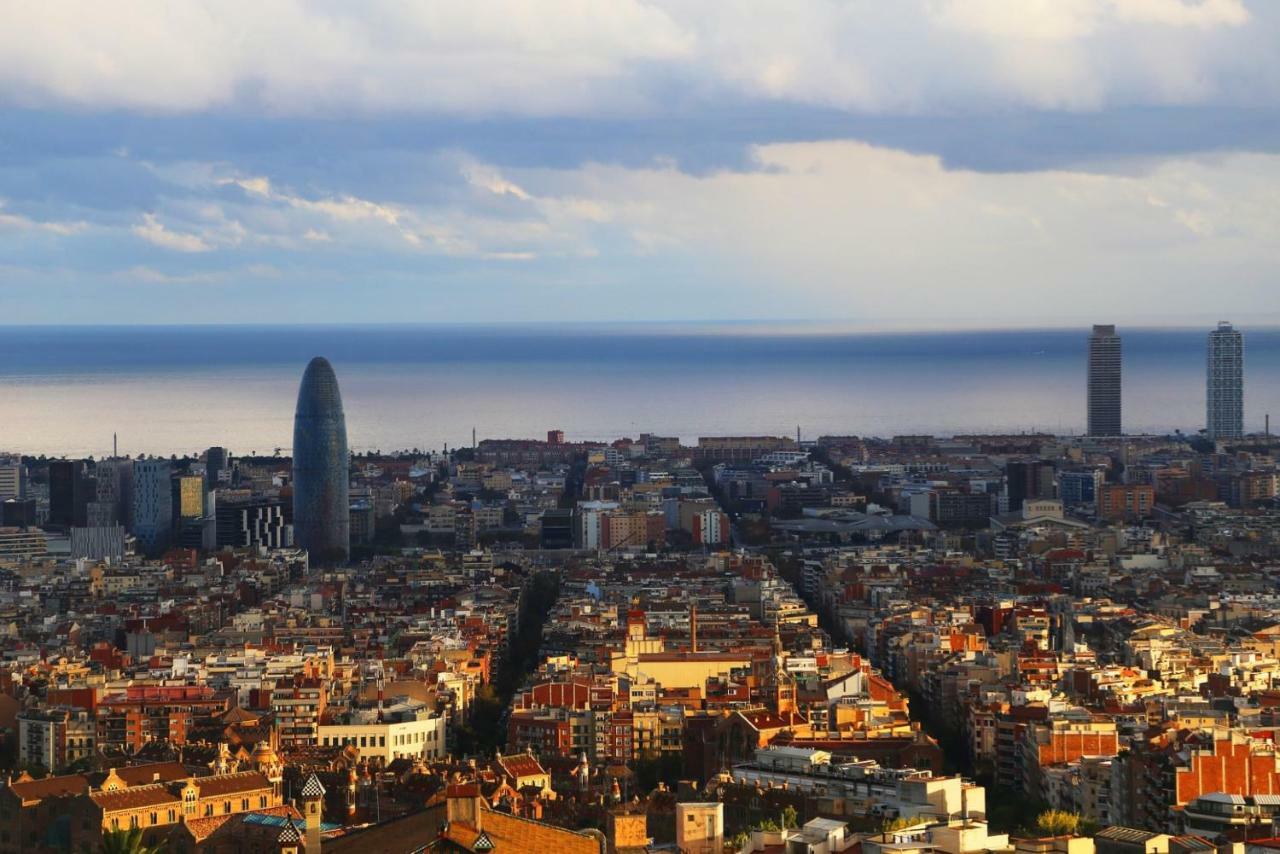 Hg City Suites Barcelona Apartments Ngoại thất bức ảnh
