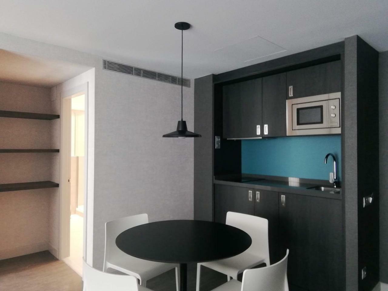 Hg City Suites Barcelona Apartments Ngoại thất bức ảnh